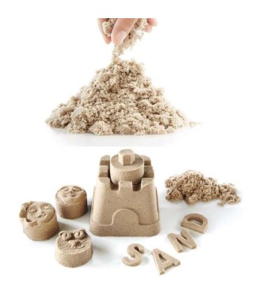 Gerardou0027s Toys Secret Sand modelleerimisliiv 500 g