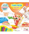 Gerardou0027s Toys voolimiskomplekt Pitsa Dough Craft 5 osa