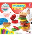 Gerardou0027s Toys voolimiskomplekt Hamburger Dough Craf 6 osa