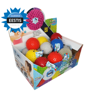 Gerardou0027s Toys massaažipall, suur 9 cm