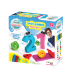Gerardou0027s Toys voolimiskomplekt Numbrid Dough Craft 16 osa