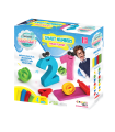 Gerardou0027s Toys voolimiskomplekt Numbrid Dough Craft 16 osa