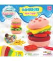 Gerardou0027s Toys voolimiskomplekt Hamburger Dough Craft