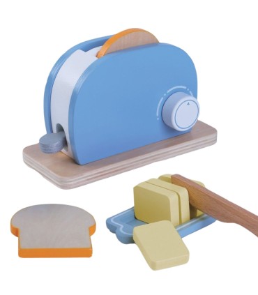 Gerardou0027s Toys puidust rösteri komplekt