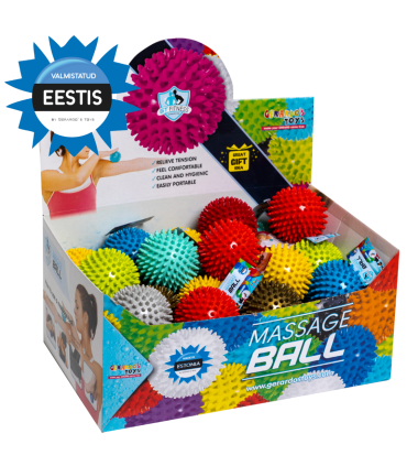 Gerardou0027s Toys massaažipall väike 7 cm