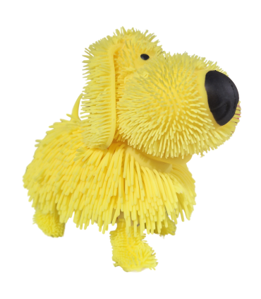 Gerardou0027s Toys narmaskoer muusikaga, kollane