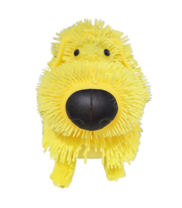 Gerardou0027s Toys narmaskoer muusikaga, kollane