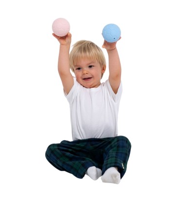 Gerardou0027s Toys beebi spordipallid 4 tk