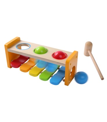 Gerardou0027s Toys puidust Ksülofon-pallimäng
