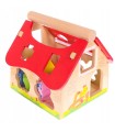 Gerardou0027s Toys puidust farmimaja