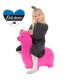 Gerardou0027s Toys Jumpy hüppeloom Alpaka, roosa