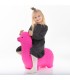 Gerardou0027s Toys Jumpy hüppeloom Alpaka, roosa