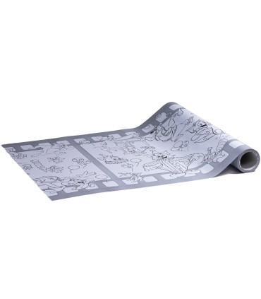 Gerardou0027s Toys kleebitav värvimispaber rullis Jolly Rolly, Tom ja Jerry