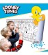 Gerardou0027s Toys kleebitav värvimispaber rullis Jolly Rolly, Looney Tunes