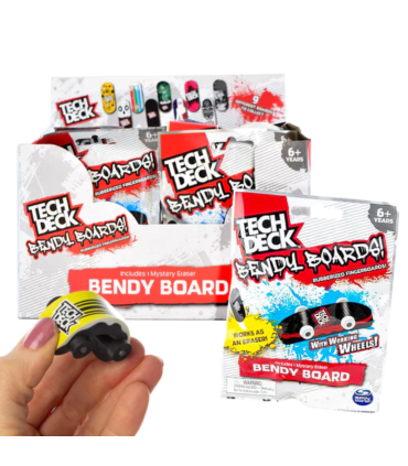 Tech Deck näpurula pimepakk