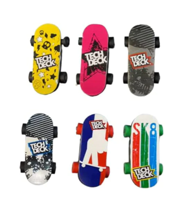 Tech Deck näpurula pimepakk