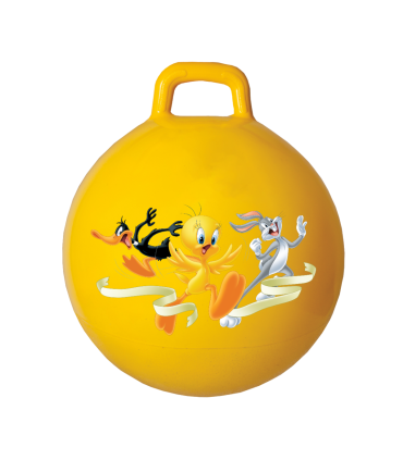 Gerardou0027s Toys hüppepall Fun Ball Looney Tunes, kollane
