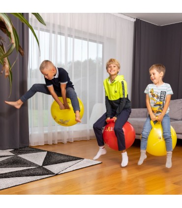 Gerardou0027s Toys hüppepall Fun Ball Looney Tunes, kollane