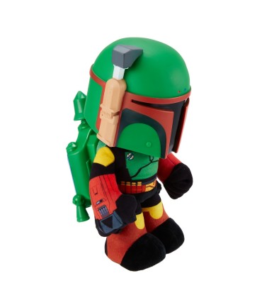 Star Wars® Boba Fett kaisukas häälejäljendajaga