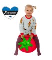 Gerardou0027s Toys Hüppepall Jumpy Fruits - Vaarikas, roosa