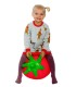 Gerardou0027s Toys Hüppepall Jumpy Fruits - Vaarikas, roosa