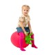 Gerardou0027s Toys Hüppepall Jumpy Fruits - Vaarikas, roosa