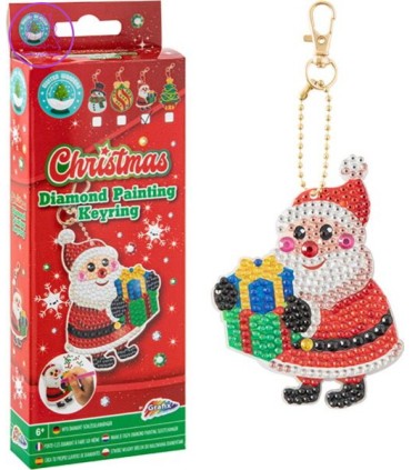 Grafix teemanditikand võtmehoidja Jõulud