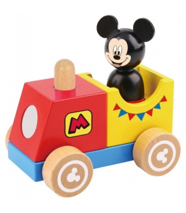 Disney puidust rong Miki Hiir