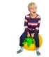 Gerardou0027s Toys Hüppepall Jumpy Fruits - Murakas, kollane
