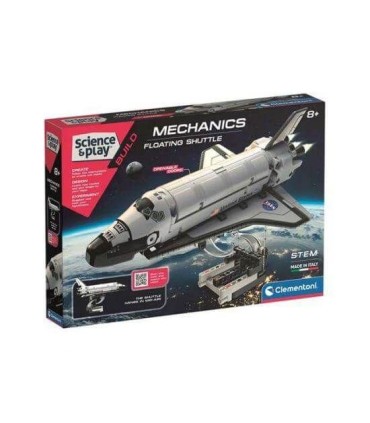 Clementoni Nasa süstiku ehitamise komplekt