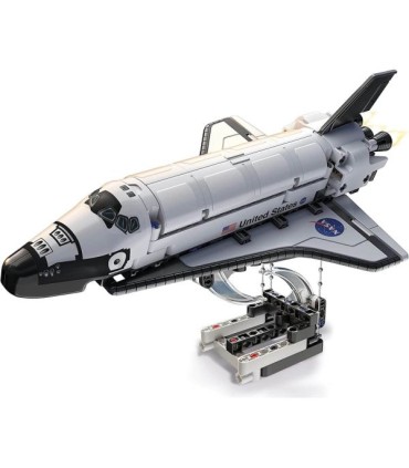 Clementoni Nasa süstiku ehitamise komplekt