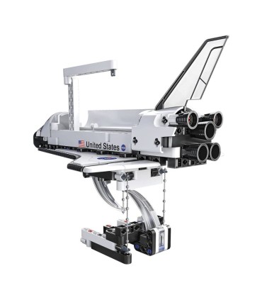 Clementoni Nasa süstiku ehitamise komplekt