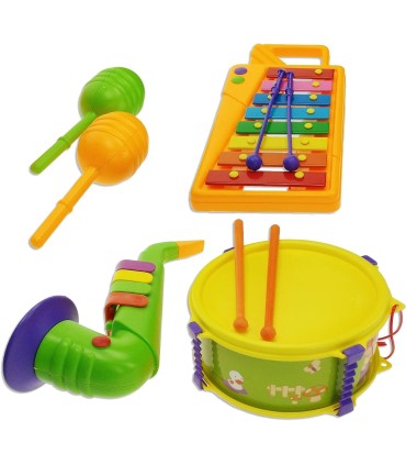 Reig muusikariistade komplekt 4 osa