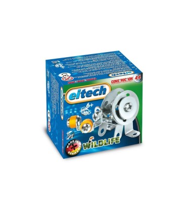 Eitech metallkonstruktor Metsik tigu