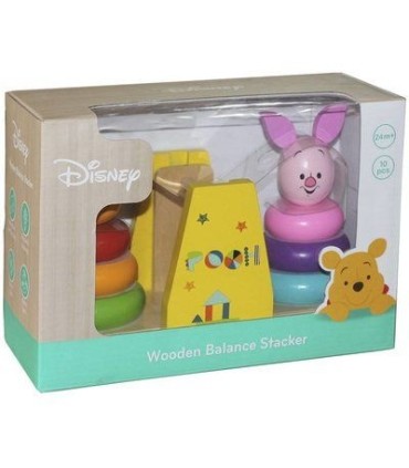 Disney puidust tasakaalumäng Karupoeg Puhh ja Notsu