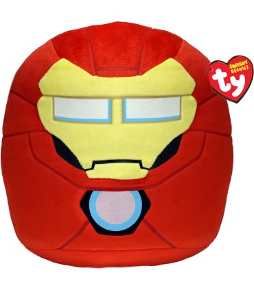 TY Squishy Beanies padi IRON MAN 25 cm