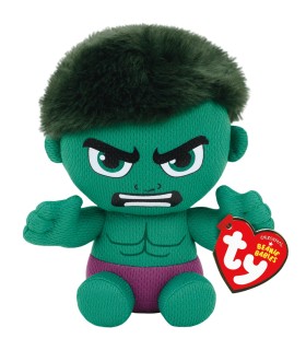 TY pehme mänguasi HULK 15 cm