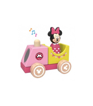 Disney puidust rong Minni