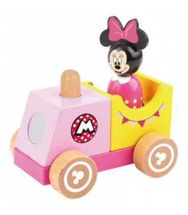 Disney puidust rong Minni