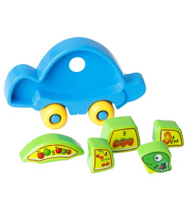 Tigres kujundite pusle Kilpkonn