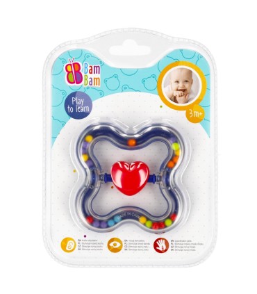 Bam Bam kõristi süda