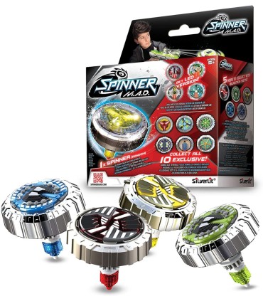 Silverlit spinner üllatuspakk