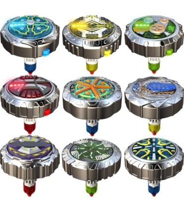 Silverlit spinner üllatuspakk