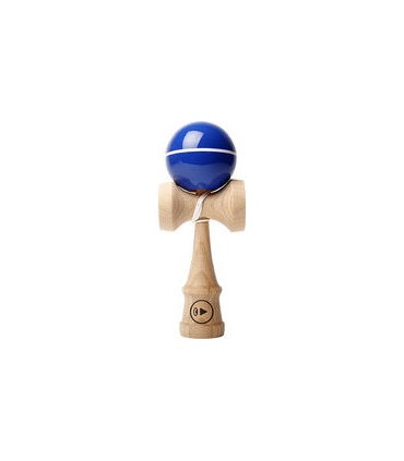 Kendama Play Pro II Recpaint Slick blue 18.5cm