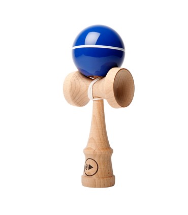 Kendama Play Pro II Recpaint Slick blue 18.5cm