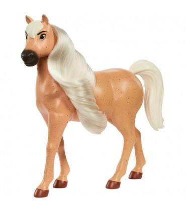 Spirit hobune liikuva peaga, erinevad