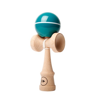 Kendama Play Pro II Recpaint Slick green 18.5cm