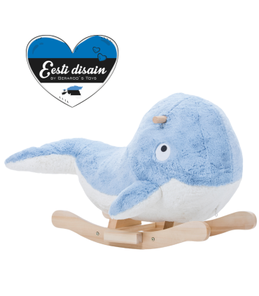 Gerardou0027s Toys Kiikloom vaal muusikaga