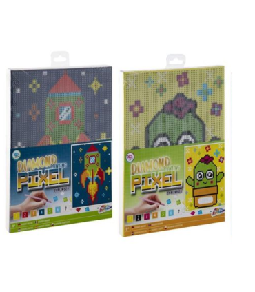 Grafix Teemanditikand Pixel