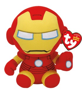 TY pehme mänguasi IRON MAN 15 cm